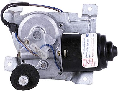 Motor do limpador doméstico remanufaturado Cardone 40-398