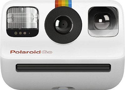 Câmera Instantânea Polaroid Go Mini (9035) - Apenas compatível com o filme Polaroid Go