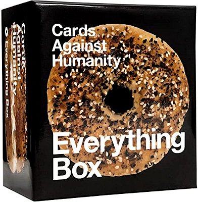 Cartas Contra a Humanidade: Caixa Completa • Expansão de 300 Cartas