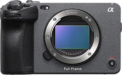 Câmera de Cinema Full-frame da Linha Sony Alpha FX3 ILME-FX3