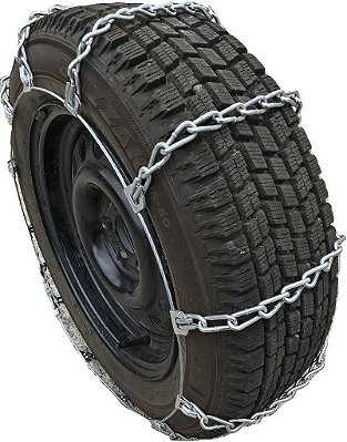 Cadeias de pneus com elos de cabo P245/60R14, 245/60-14 da TireChain.com, com preço por par.