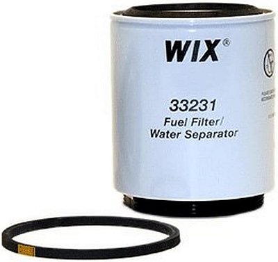 Filtro de combustível da Wix Filter Corp. 33231