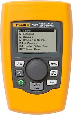 Fluke - Calibrador de Loop FLUKE-709H 709H com comunicação HART