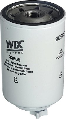 Filtro de Combustível WIX 33608