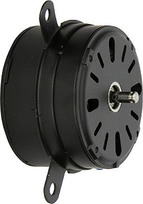 Motor do ventilador do radiador Four Seasons 75760, preto