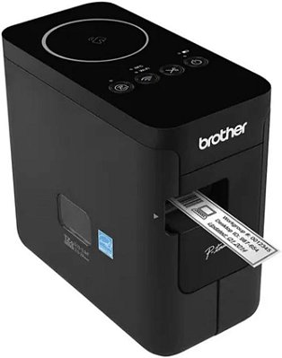 Impressora de Etiquetas Brother PT-P750W Wireless/NFC para PC/Mac