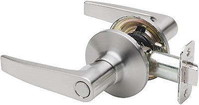 Alavanca Daley Copper Creek DL1231SS, Aço Inoxidável Acetinado