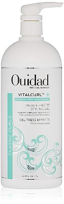 OUIDAD Vitalcurl+ Gel de Estilização Tress Effects, 33.8 onças.
