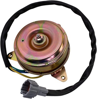 Motor do ventilador de refrigeração do radiador TRQ LH ou RH para o Infiniti G35 Nissan 350Z