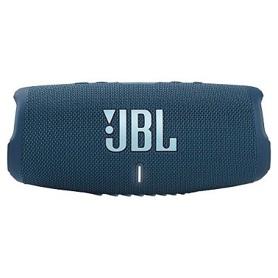 Speaker Portátil JBL Charge 5 - Azul