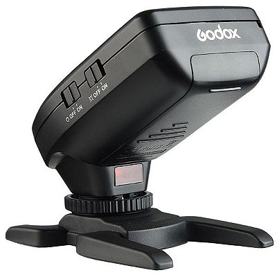 Acionador de Flash Godox XPRON TTL Sem Fio para Nikon