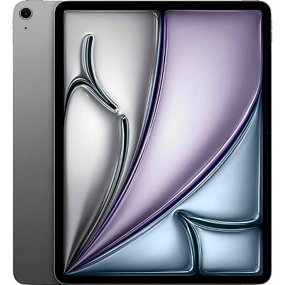 Apple iPad Air (2024) 13" M2 Wifi Cell 128 GB MV6V3LL/A - Cinza Espacial