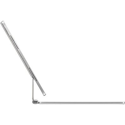 Apple Magic Keyboard para iPad Pro 11" M4 MWR03LA/A - Branco (Espanhol)