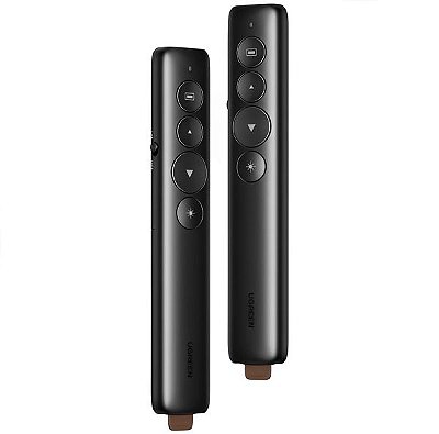 Apresentador Laser Sem fio Ugreen 50654 - Preto