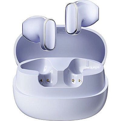 Fone de Ouvido Auricular Blackview AirBuds 20 Bluetooth - Lilac Purple