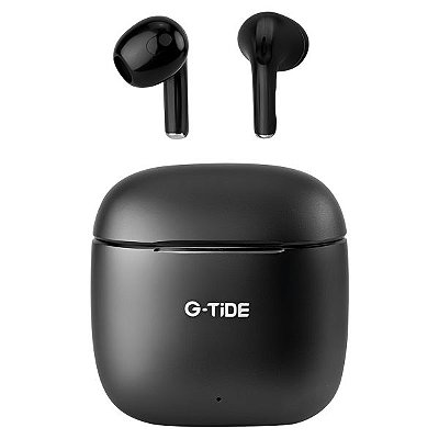 Fone de Ouvido Auricular Sem Fio G-Tide H11 Bluetooth - Preto