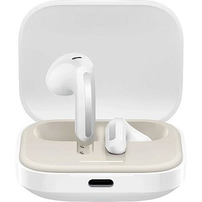 Fone de Ouvido Auricular Xiaomi Redmi Buds 6S M2403E1 Bluetooth - Branco