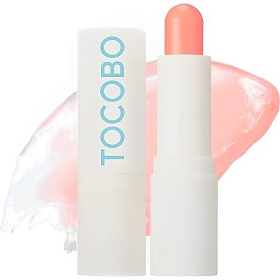 Bálsamo Labial Tocobo Ritual 001 Coral Water