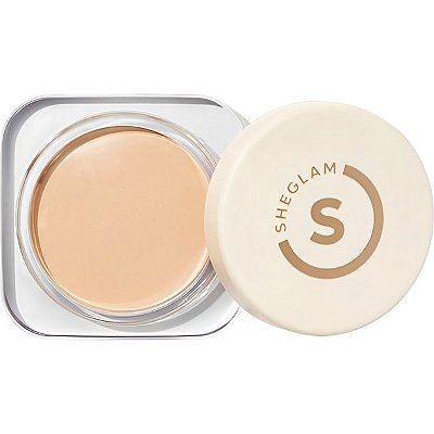 Base Bálsamo Sheglam Full Coverage Foundation - Porcelain