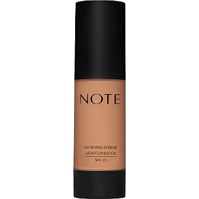 Base Líquida Note Mattifying Extreme Wear Foundation SPF 15 08 Sunny - 35mL