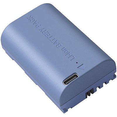 Bateria SmallRig LP-E6NH 4264 USB-C para Câmera Canon