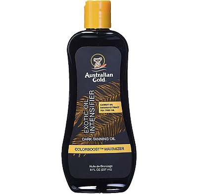 Bronzeador Australian Gold Exotic Oil Intensifier - 237mL