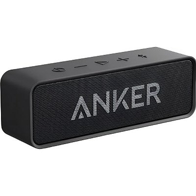Caixa de Som Portátil Anker Soundcore A3102016 - Preto 6 W