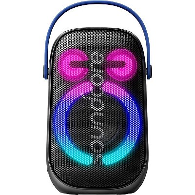 Caixa de Som Portátil Anker Soundcore Rave Neo 2 A33A1Z11 - 80 W