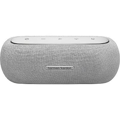 Caixa de Som Portátil Harman Kardon Luna Bluetooth - Gris