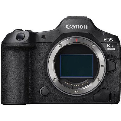 Câmera Canon EOS R5 Mark II Corpo