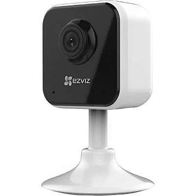 Câmera de Vigilância IP Ezviz CS-H1c FHD 1080p - Branco
