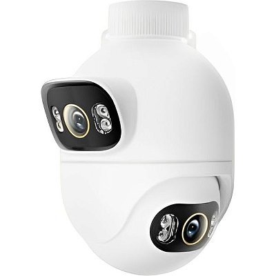 Câmera de Vigilância IP Imilab Mi Home Security EC6 3K PTZ Wifi - Branco/Preto (CMSXJ68A)