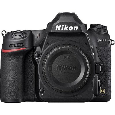 Câmera Nikon D780 Corpo (Sem idioma Espanhol)