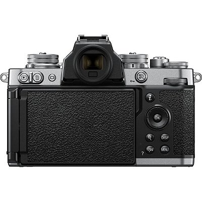 Câmera Nikon Z Fc Corpo (Sem Manual) (Box kit)