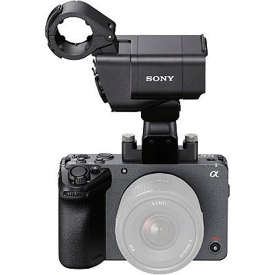 Câmera Sony Cinema ILME-FX30B Corpo com Unidade de Alça XLR