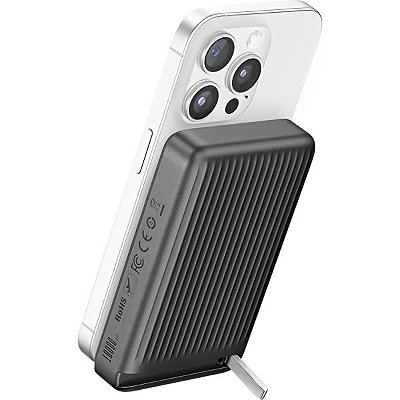 Carregador Sem fio Mcdodo MC-7811 Magnético mini 10.000 mAh - Preto