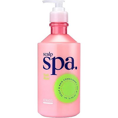 Condicionador Kerasys Scalp Spa Fresh Floral - 500mL
