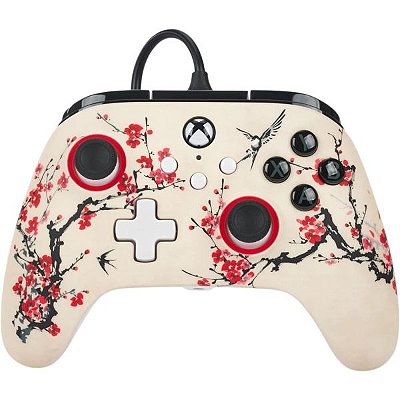 Controle PowerA para Xbox Series X/S/One - Nirvana (PWA-A-05611)