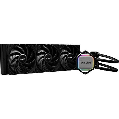 Cooler Líquido Be quiet! Pure Loop 2 FX ARGB 360mm - Preto