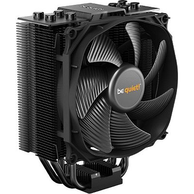 Cooler para CPU Be quiet! Dark Rock Slim 120 mm PWM BK024 180 W - Preto