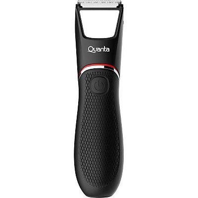 Cortador de Cabelo Quanta QTCAS21 Sensitive 2 em 1 - Preto