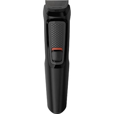 Cortador de Cabelo e Barba 6 em 1 Philips MG-3711 - Preto