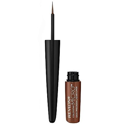 Delineador Líquido Revlon ColorStay Micro - 302 What the Fudge