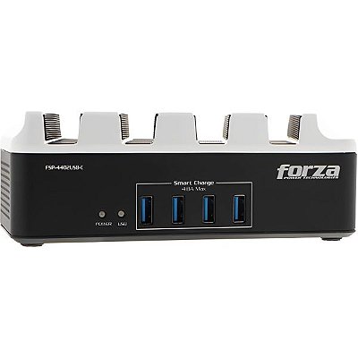 Estação de Carregamento Forza FSP-4402USB-C 1300 W 220v
