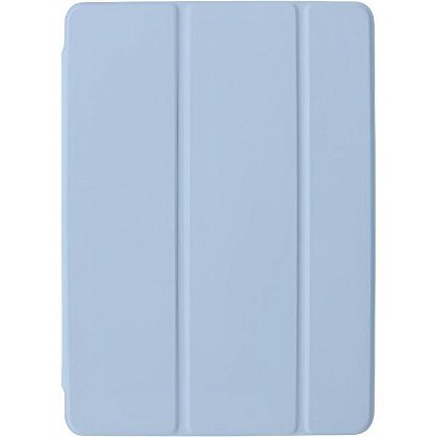 Estojo Protetor 4Life para iPad Pro 11" (2024) com Porta Pencil - Azul Claro
