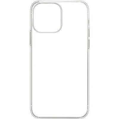 Estojo Protetor 4Life Space Collection para iPhone 15 Pro - Transparente