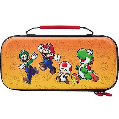 Estojo Protetor PowerA para Nintendo Switch - Mario Friends (PWA-A-03211)