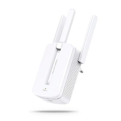 Extender Mercusys MW300RE 2.4GHZ 300Mbps