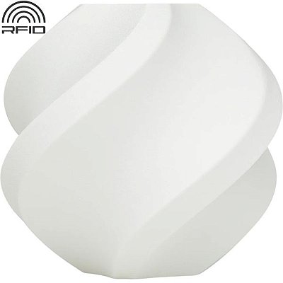 Filamento para Impressora 3D Bambu Lab ABS CF 1.75 mm - White 1kg