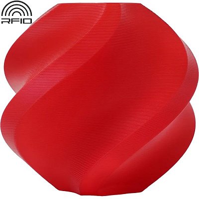 Filamento para Impressora 3D Bambu Lab ABS SPL-FREE 1.75 mm - Red 1kg